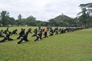 Warga Bandar Lampung