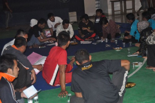 Teknikal Meeting
