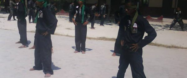 LAMPUNGSELATAN – Sebanyak 126 siswa Persaudaraan Setia Hati Terate (PSHT) Cabang Lampungselatan (Lamsel), kemarin (23/7) melakukan tesk kenaikan tingkat dari hijau ke putih. Test yang...