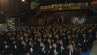 PENGESAHAN / WISUDA PSHT TK I Cabang Jember,Di ikuti 394 calon warga dan 2000 warga dari jember