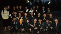 Kampar – Ujian kenaikan sabuk para siswa sh terate dari cabang Pekanbaru dan ranting Tarai Bangun dilakukan tes bersama pada tanggal 7 Juli 2012 bertempat...