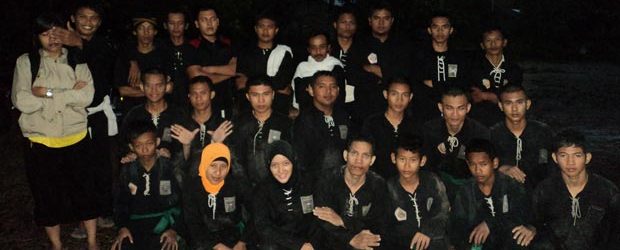 Kampar – Ujian kenaikan sabuk para siswa sh terate dari cabang Pekanbaru dan ranting Tarai Bangun dilakukan tes bersama pada tanggal 7 Juli 2012 bertempat...