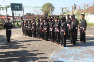 Siswa PSHT Cabang Bangka