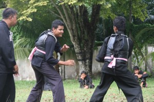 Sambung PSHT Cabang Bangka