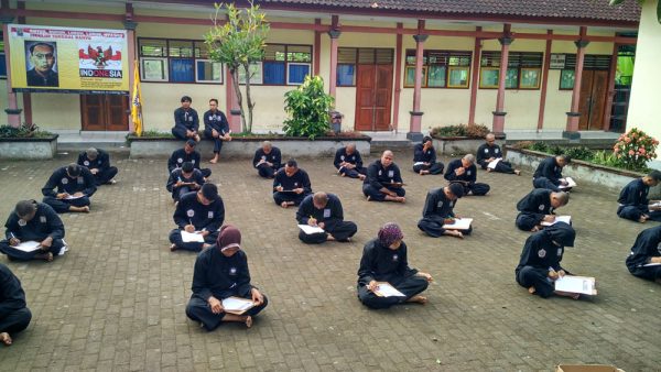 Pendadaran PSHT Bali