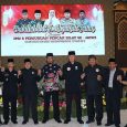 Follow Ketua Umum PSHT Pusat Madiun DR. Ir. H. Muhammad Taufiq, S.H, M.Sc bersama pimpinan organisasi dan perguruan pencak silat se Jawa Timur, mendapatkan undangan [&hellip;]