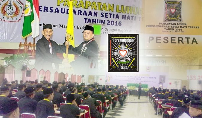 Perapatan Luhur 2016