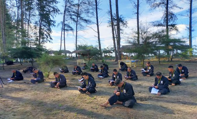 PSHT Meulaboh Aceh Barat