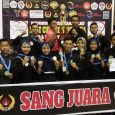 Follow Piala Kemenpora berhasil diamankan oleh PSHT Cabang Kepulauan Riau (Kepri). Keberhasilan ini sekaligus meneguhkan sebagai Juara Umum pada ajang Kejurwil PSHT Cup se-Sumatera. Kamis [&hellip;]