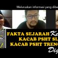 Assalamualaikum Wr Wb,&nbsp;Poro Kadang Kinasih, Sejauh ini masih terus ada upaya-upaya menjatuhkan martabat kepengurusan hasil Parluh 2016 oleh oknum2 perusak organisasi yang salah satunya adalah [&hellip;]