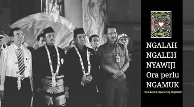 Mas Tarmadji dan Mas Taufiq