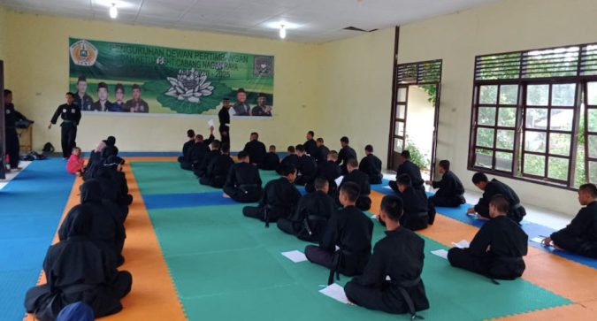 PSHT Cabang Nagan Raya