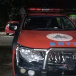 BPBD Penyuluhan Covid 19 PSHT Banjarbaru