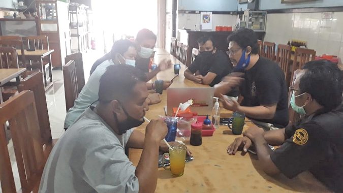 PSHT dan POLDA Bali
