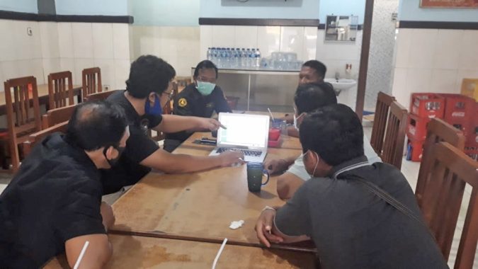 PSHT dan POLDA Bali