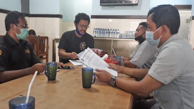 PSHT dan POLDA Bali