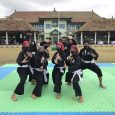 Pencak Silat Persaudaraan Setia Hati Terate (PSHT) bersama perguruan lain yaitu Bakti Negara, Perguruan Satria Muda Indonesia (SMI) dan Perguruan Kera Sakti mendapatkan undangan silaturahmi [&hellip;]