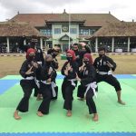PSHT Denpasar Korem Wira Satya