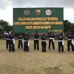 PSHT Denpasar Korem Wira Satya