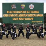 PSHT Denpasar Korem Wira Satya