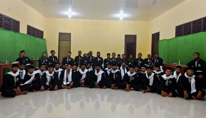 Pengesahan PSHT Cabang Nagan Raya dan Meulaboh