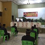 Rakercab PSHT Meulaboh Aceh Barat