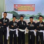 Rakercab PSHT Meulaboh Aceh Barat