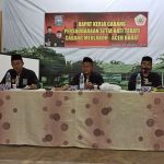 Rakercab PSHT Meulaboh Aceh Barat