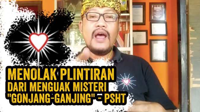Membuka Sejarah Kegaduhan di PSHT