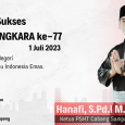 Follow SAMPANG | shterate.com – Dalam rangka memeriahkan Hari Bahyangkara ke-77 tahun 2023 yang jatuh pada hari Sabtu 01 Juli 2023. Ketua Persaudaraan Setia Hati [&hellip;]