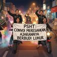 Bagi Persaudaraan Setia Hati Terate (PSHT), pengesahan anggota baru di bulan Suro adalah kegiatan yang begitu sakral, namun bisa juga menjadi momen horor tahunan bagi [&hellip;]