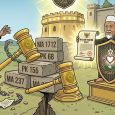Mas Bagus Rizki Dinarwan (BRD) putra almarhum Mas Tarmadji (mantan Ketua Umum PSHT) sedang menggugat Kementrian Hukum & HAM RI dengan klasifikasi perkara “TF” (Tindakan [&hellip;]