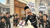 Munculnya surat pernyataan atau pengakuan mengenai rincian “jumlah suara” dari internal anggota Majelis Luhur —dalam hal ini Mas Issoebiantoro dkk— pasca PARLUH 2016 memang menjadi [&hellip;]