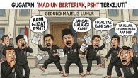 Berdasarkan dokumen “Surat Pernyataan” tertanggal 11 Maret 2017 yang ditandatangani oleh empat anggota Majelis Luhur (H. Issoebiantoro, Gunawan, Ir. F.X. Sentot Sutikno, dan H. Djunaidi [&hellip;]