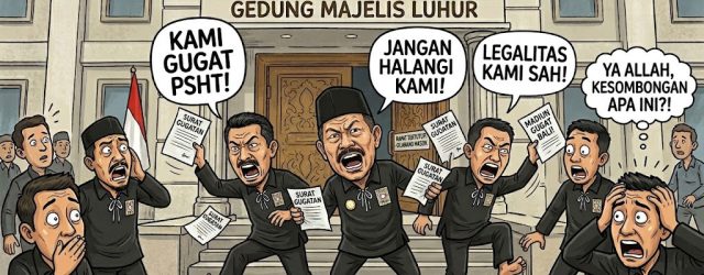 Berdasarkan dokumen “Surat Pernyataan” tertanggal 11 Maret 2017 yang ditandatangani oleh empat anggota Majelis Luhur (H. Issoebiantoro, Gunawan, Ir. F.X. Sentot Sutikno, dan H. Djunaidi [&hellip;]
