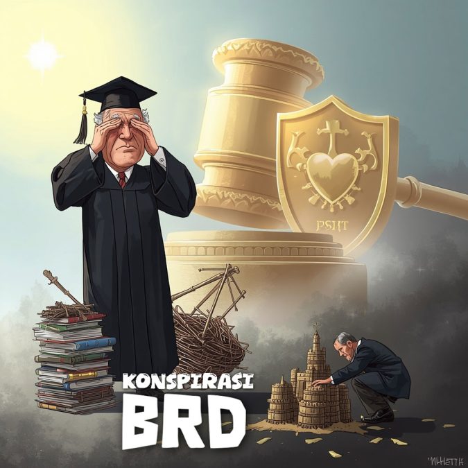 Konspirasi BRD