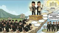 Loyalitas itu seringkali bukan karena mengkaji keputusan hukum dan AD/ART secara mandiri, melainkan karena loyalitas paternalistik (kepatuhan pada sosok panutan), dalam hal ini kepada Mas [&hellip;]