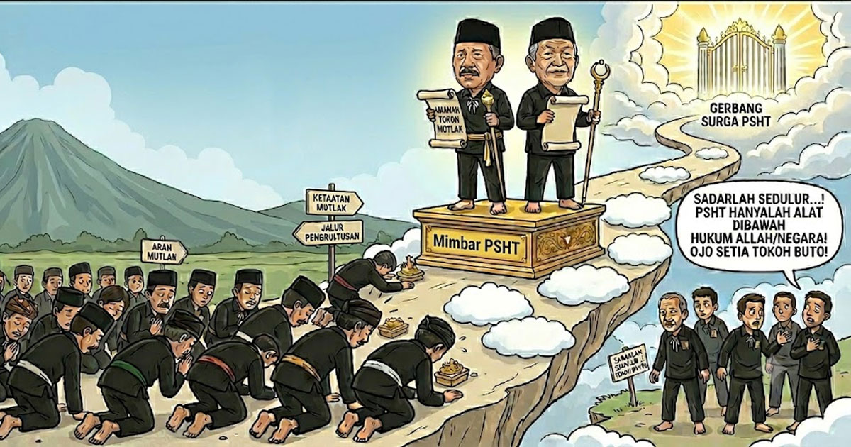 Kultus Issoebiantoro