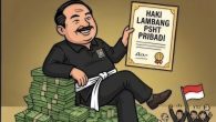 Kelompok Punjer Madiun masih saja ngeyel dan bikin DAGELAN. Ini membuktikan: 1. Bahwa Punjer Madiun anggap PENTING dan takut dengan Badan Hukum PSHT pimpinan Dr. [&hellip;]