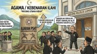 Jawaban tegasnya adalah Tidak. Ajaran Persaudaraan Setia Hati Terate (PSHT) atau Setia Hati Terate (SH Terate) sama sekali tidak berada di atas agama Islam maupun [&hellip;]