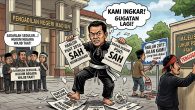 Fenomena adanya warga PSHT yang mengingkari badan hukum yang sah secara negara dan menolak hasil Parapatan Luhur (Parluh) 2016 dapat dianalisis secara mendalam melalui kacamata [&hellip;]