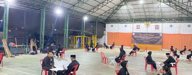 (Suasana Tes Mental dan Ke-SH-an dari PSHT Cabang Banjarbaru, Kalimantan Selatan dalam rangkaian Tes Calon Warga yang digelar selama dua hari, Sabtu – Minggu (30-31/5/2026). [&hellip;]