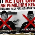 PSHT ini organisasi, bukan grup ronda yang pergantian ketuanya bisa ditentukan lewat desain pamflet Canva/voting di grup WA! Bikin poster coret-coret foto sesepuh sambil menuntut [&hellip;]