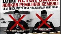 PSHT ini organisasi, bukan grup ronda yang pergantian ketuanya bisa ditentukan lewat desain pamflet Canva/voting di grup WA! Bikin poster coret-coret foto sesepuh sambil menuntut [&hellip;]