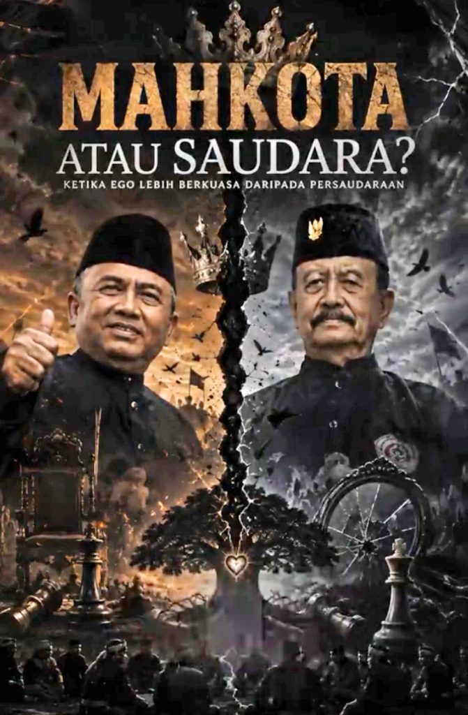 Mas Taufiq dan Mas Moerdjoko