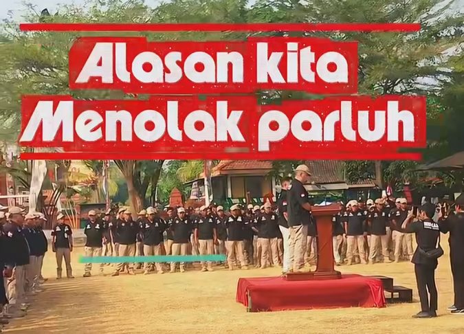Penolakan PARLUH PSHT 2026