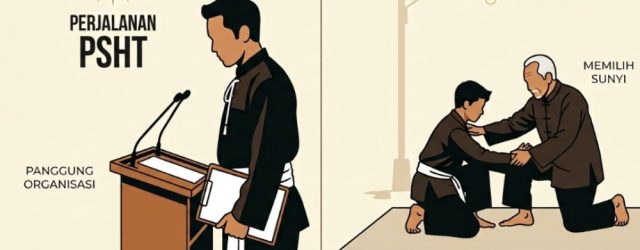Ada sebuah kisah kecil dalam perjalanan panjang PSHT yang mungkin tidak banyak diketahui orang. Kisah tentang seorang murid yang kemudian menjadi tokoh penting dalam perjalanan [&hellip;]