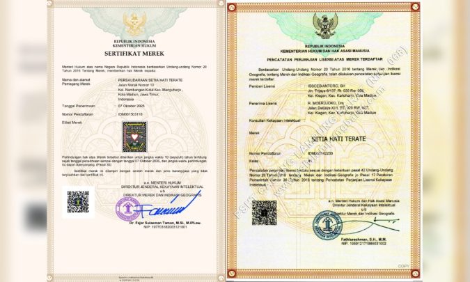 Jika HKI Kelas 41 PSHT Diadu, Apa Yang Sesungguhnya Diuji?