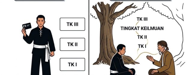 Ada satu hal yang mungkin membuat sebagian warga PSHT mengernyitkan dahi sambil bertanya : “kok bisa seseorang di organisasi masih tercatat sebagai Warga Tingkat I, [&hellip;]