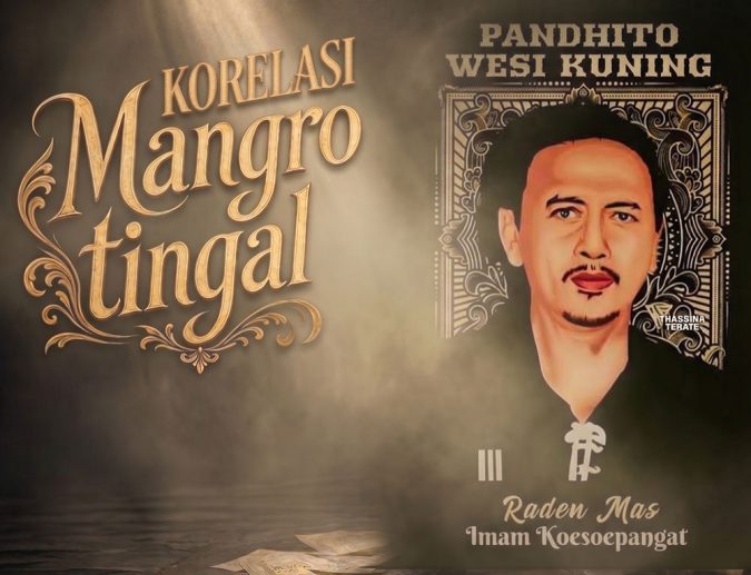 Korelasi Mangro Tingal